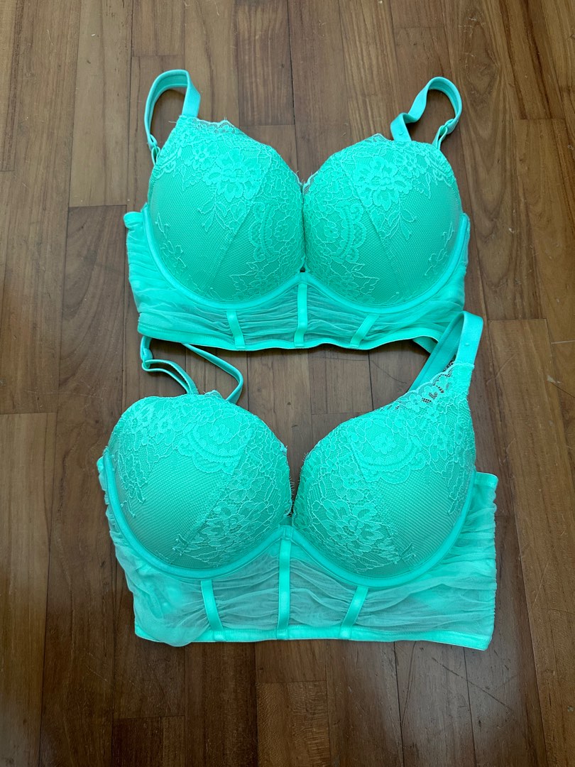 La Senza Bras, Women's Fashion, New Undergarments & Loungewear on Carousell