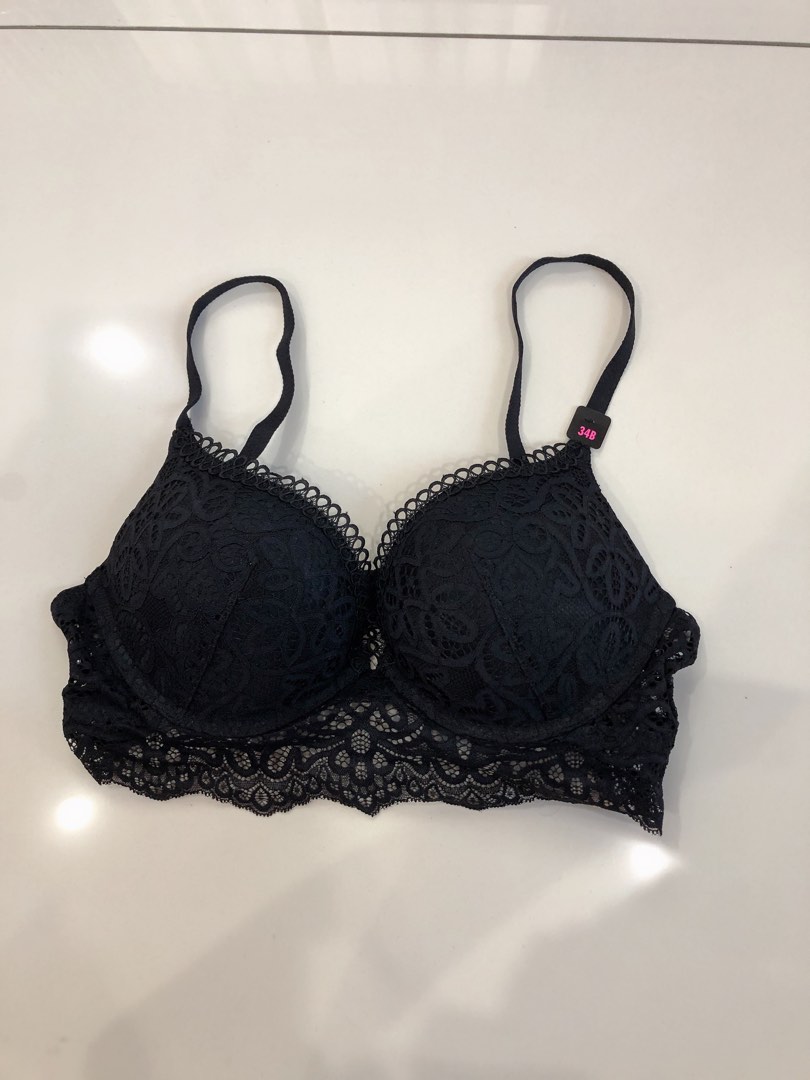 2/$40✨ LaSenza Hello Sugar Plunge Bra