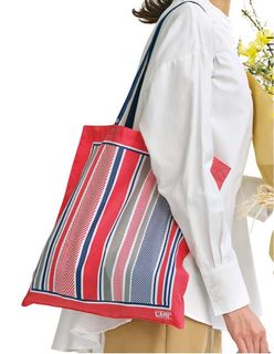 L’AMI Plus 絲巾 環保袋 bag tote bag 日本製64239557926530110
