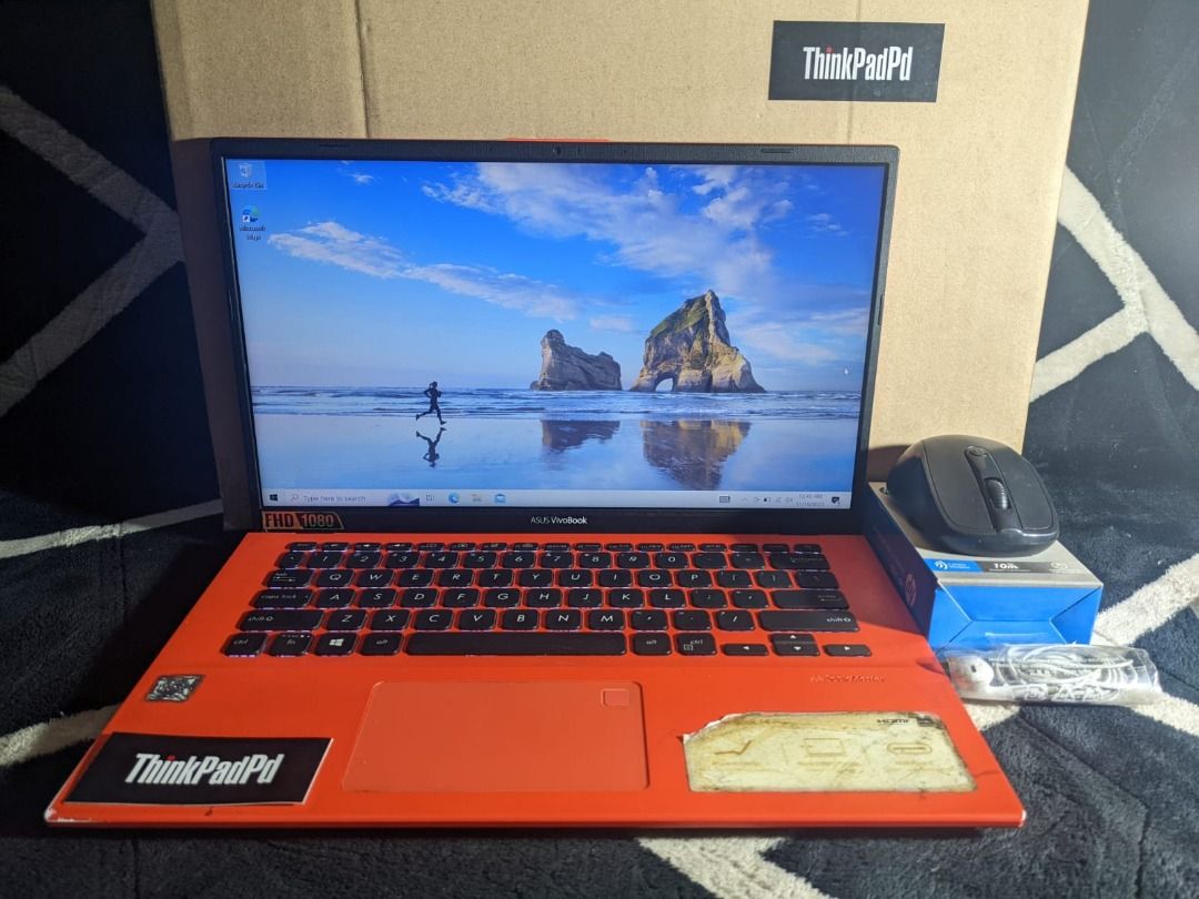 Asus vivobook shop 14 x412fl