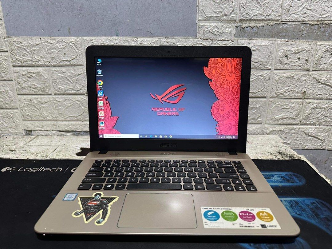 Asus x441u upgrade best sale ram