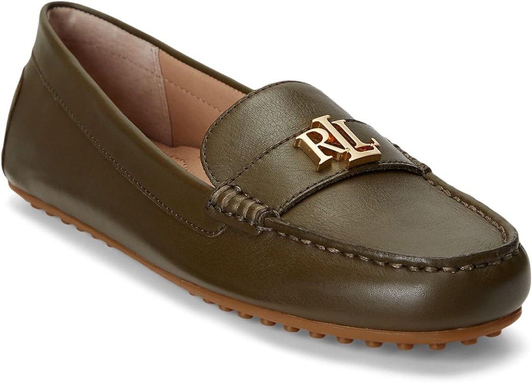 Ralph lauren clearance women's moccasins
