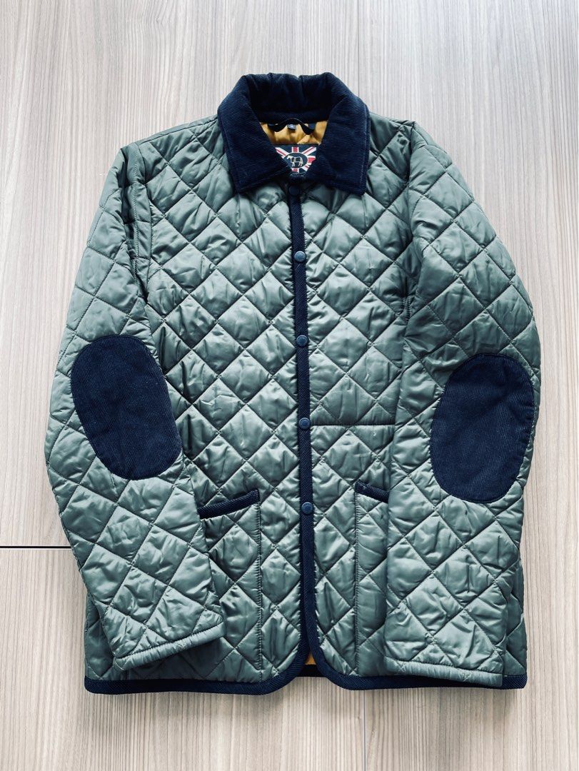 Barbour x 2024 denham