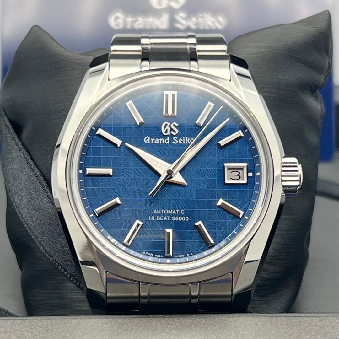 Grand seiko ginza clearance