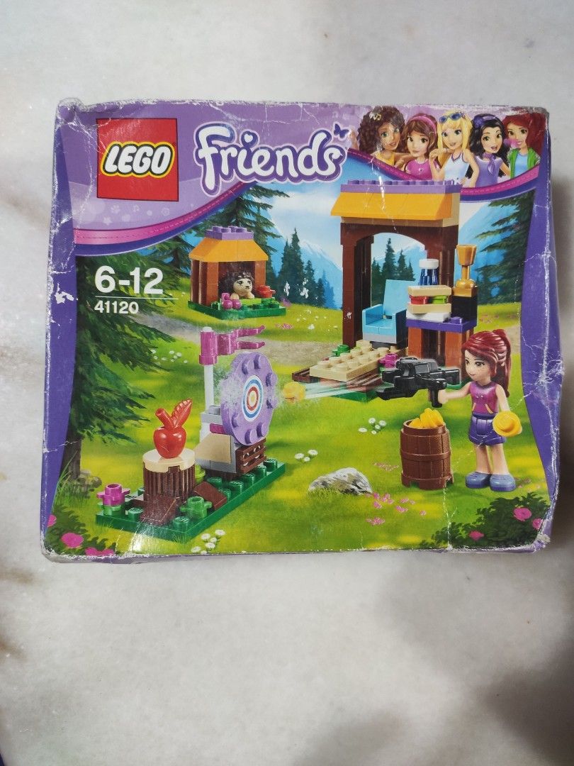 Lego store archery set