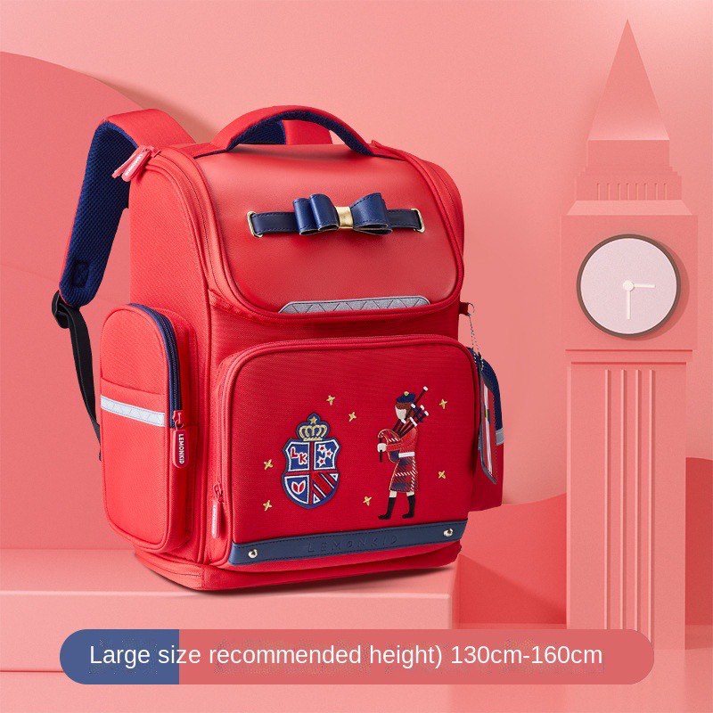 LemonKid Ergonomic School Bag (primary school), Hobbies & Toys