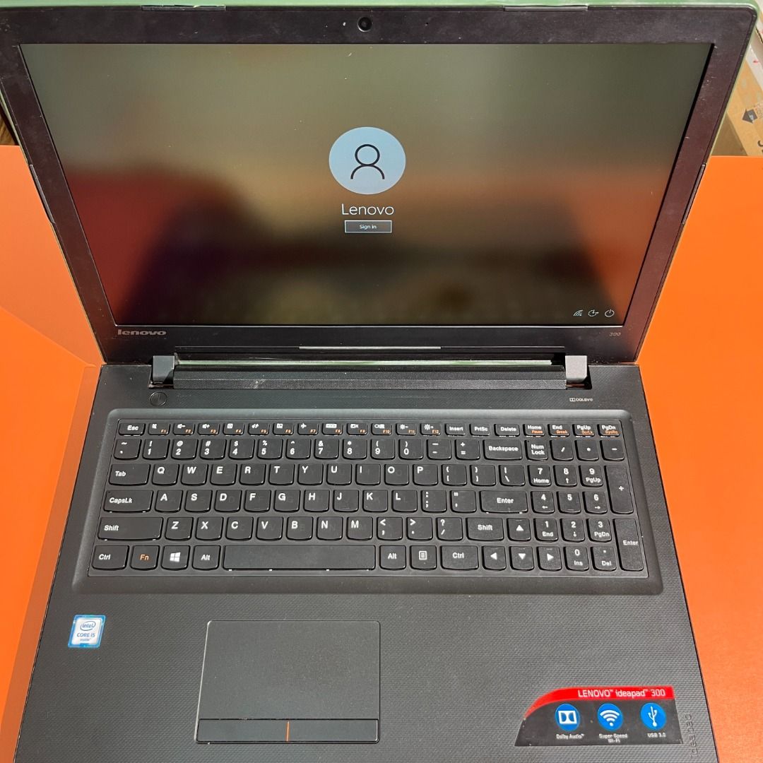 Lenovo ideapad 300 ram discount
