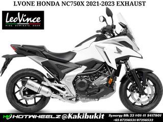 LV ONE EVO for Honda Forza 125 2021 - 2023