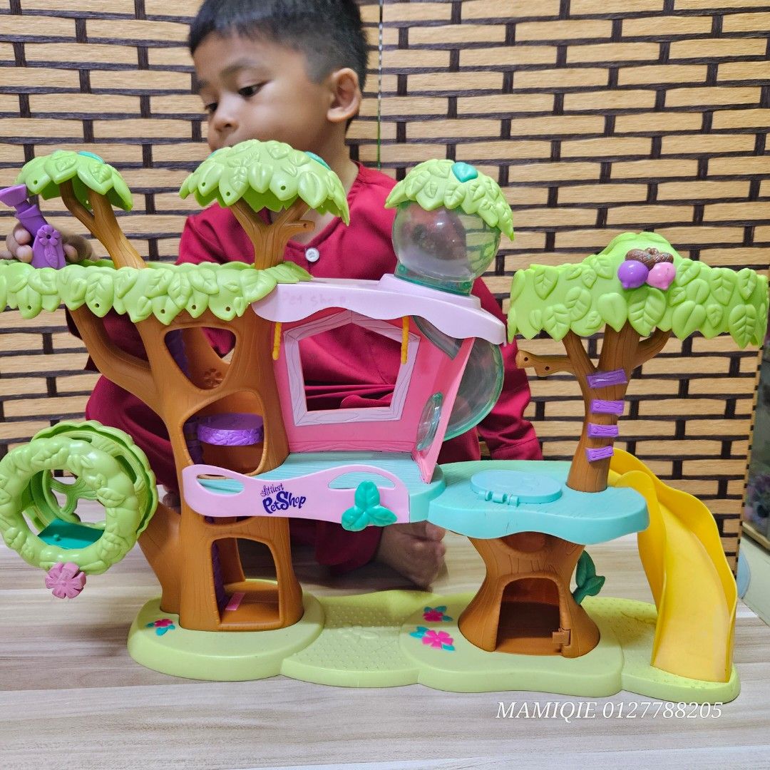 Lps treehouse 2025