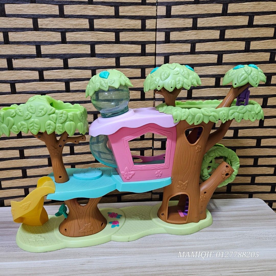 Lps treehouse outlet