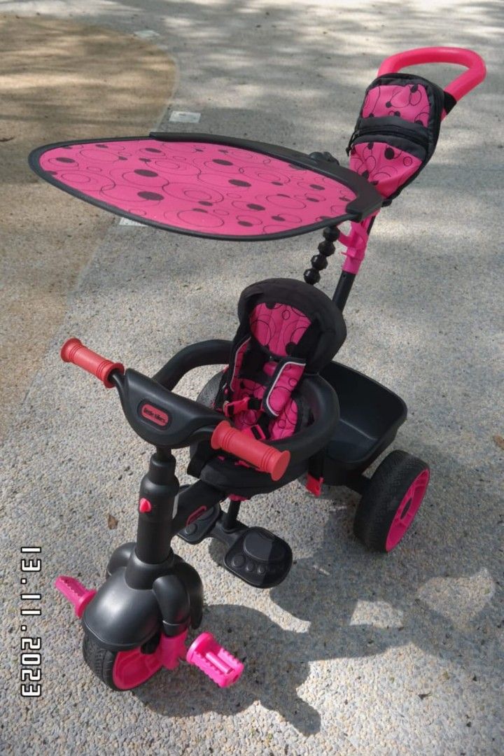 4 in 1 trike deluxe edition hot sale
