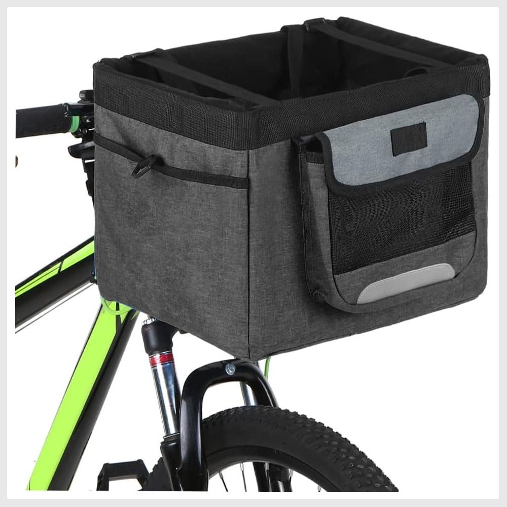 Schwinn handlebar cheap pet carrier