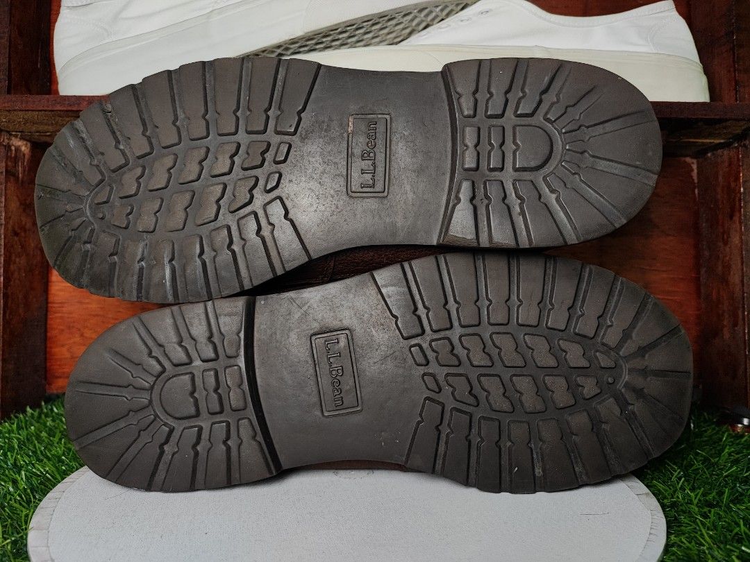 Ll bean deals allagash shoes