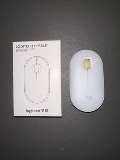 Logitech Pebble