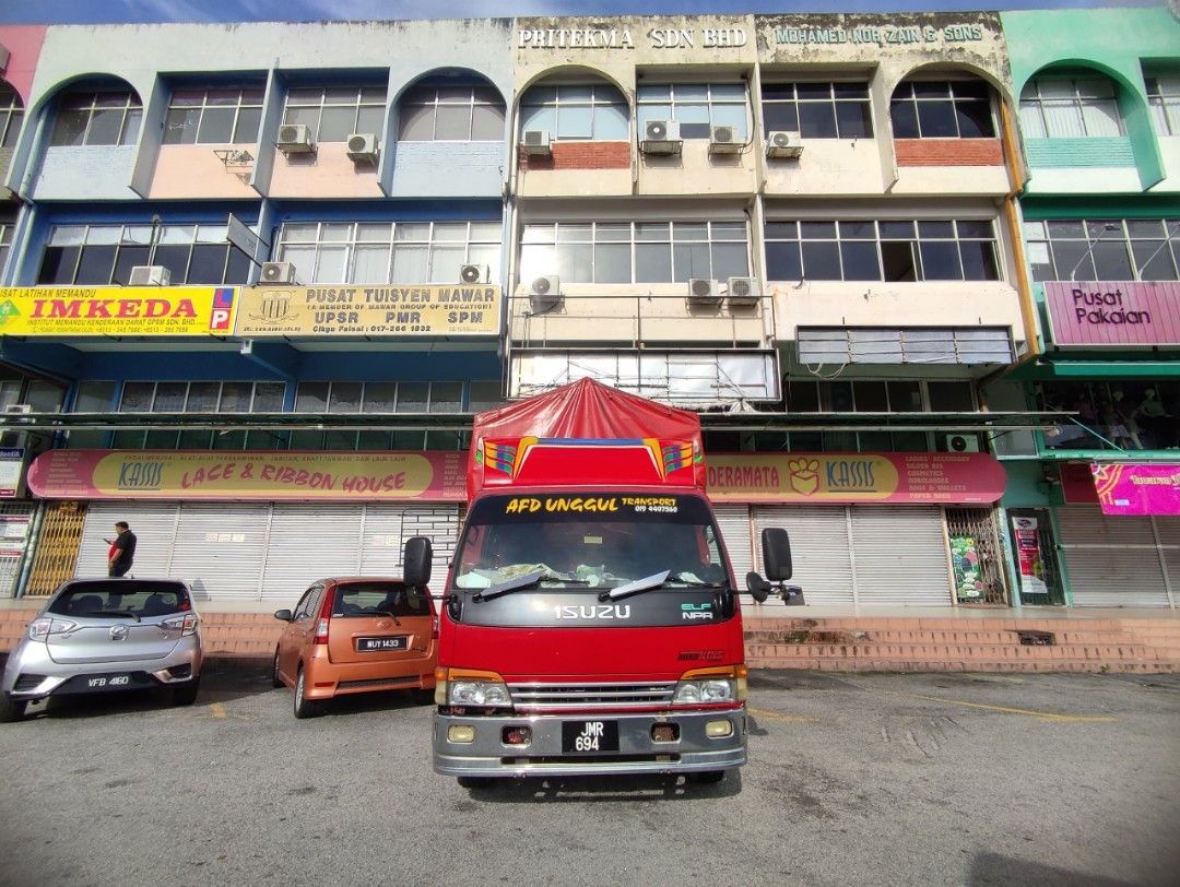 Lori sewa KL Penang, Services, Home Services, Movers & Delivery on