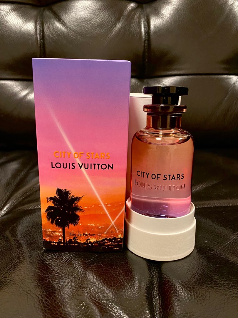 Louis Vuitton CITY OF STARS 香水, 美容＆個人護理, 健康及美容- 香水
