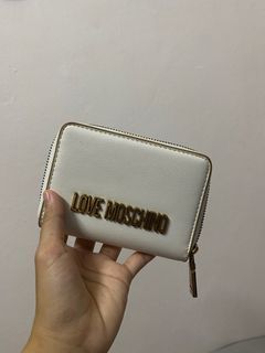 Love moschino wallet