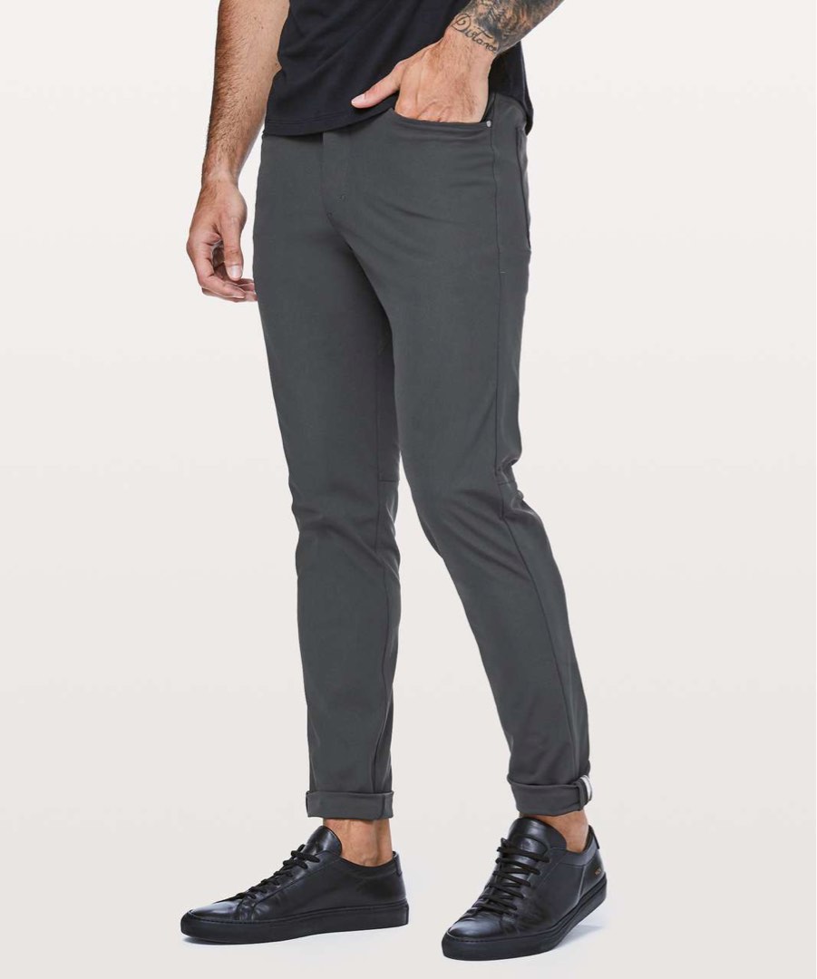 ABC Slim-Fit Trouser 34