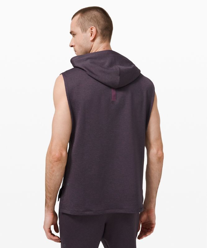 Lululemon sleeveless top hoodie