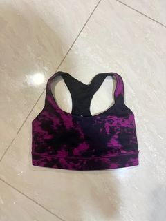 Lululemon Invigorate Bra Savannah, Women's Fashion, Activewear on Carousell