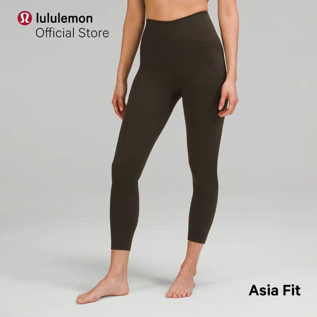 LULULEMON Black Full Length Tights US 10, Women's Fashion, Activewear on  Carousell