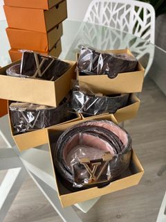Luxury belts 120cm