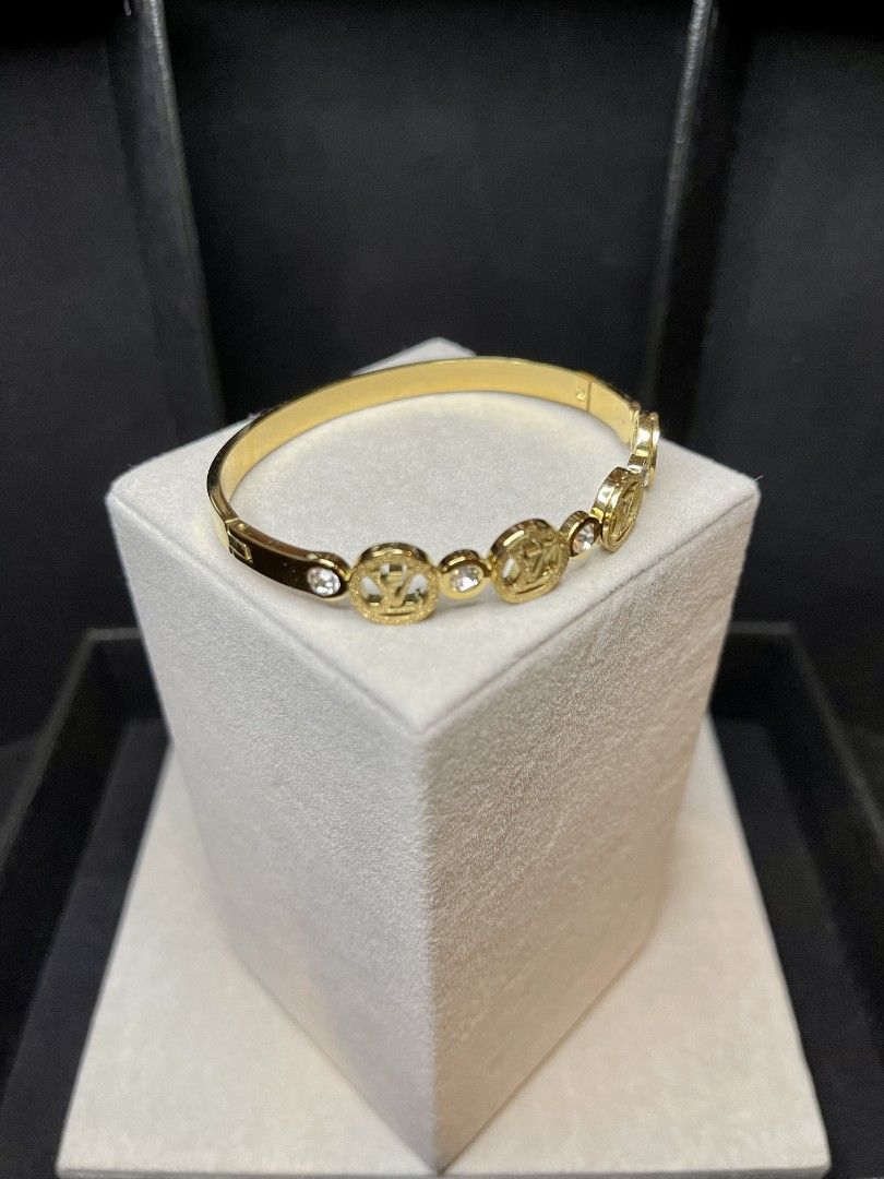 Lv bangle sale