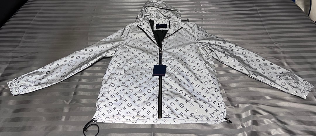 Lv jacket mens online
