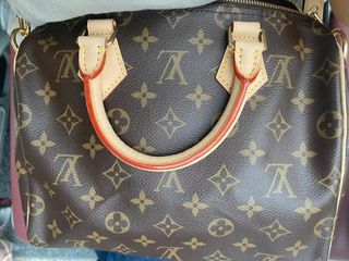 Finally! Got my Speedy 20 with the updated adjustable strap 😀 Gorgeous bag,  but the strap is really heavy! Your thoughts? : r/Louisvuitton