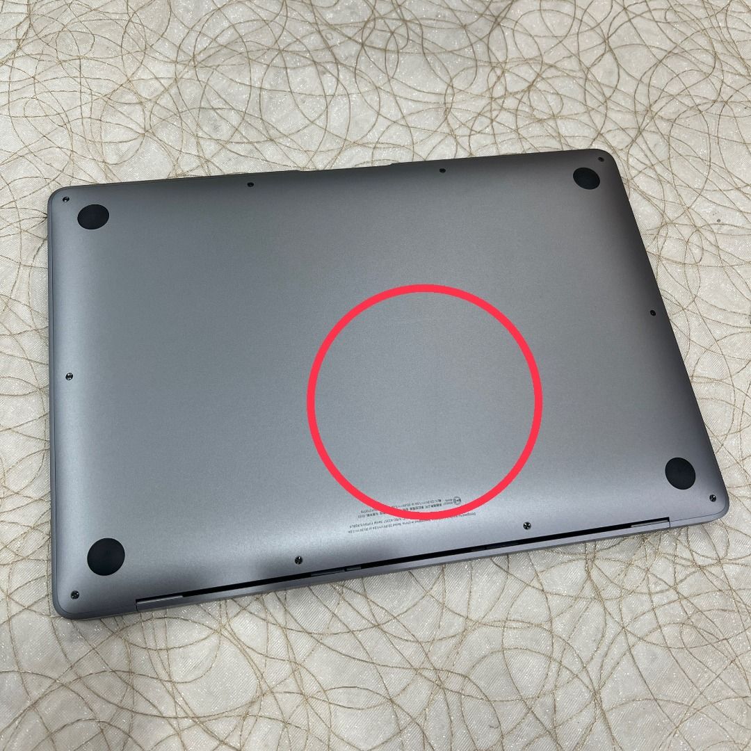 艾爾巴二手】MacBook Air 13吋M1/8G/256G A2337 太空灰#二手筆電#勝利