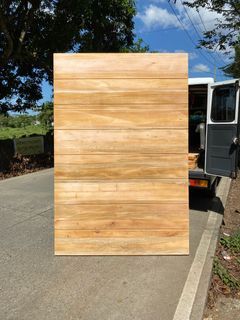 Main Door Solid Wood ( Made-to-order )