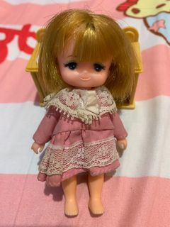 Maki Licca chan's sister