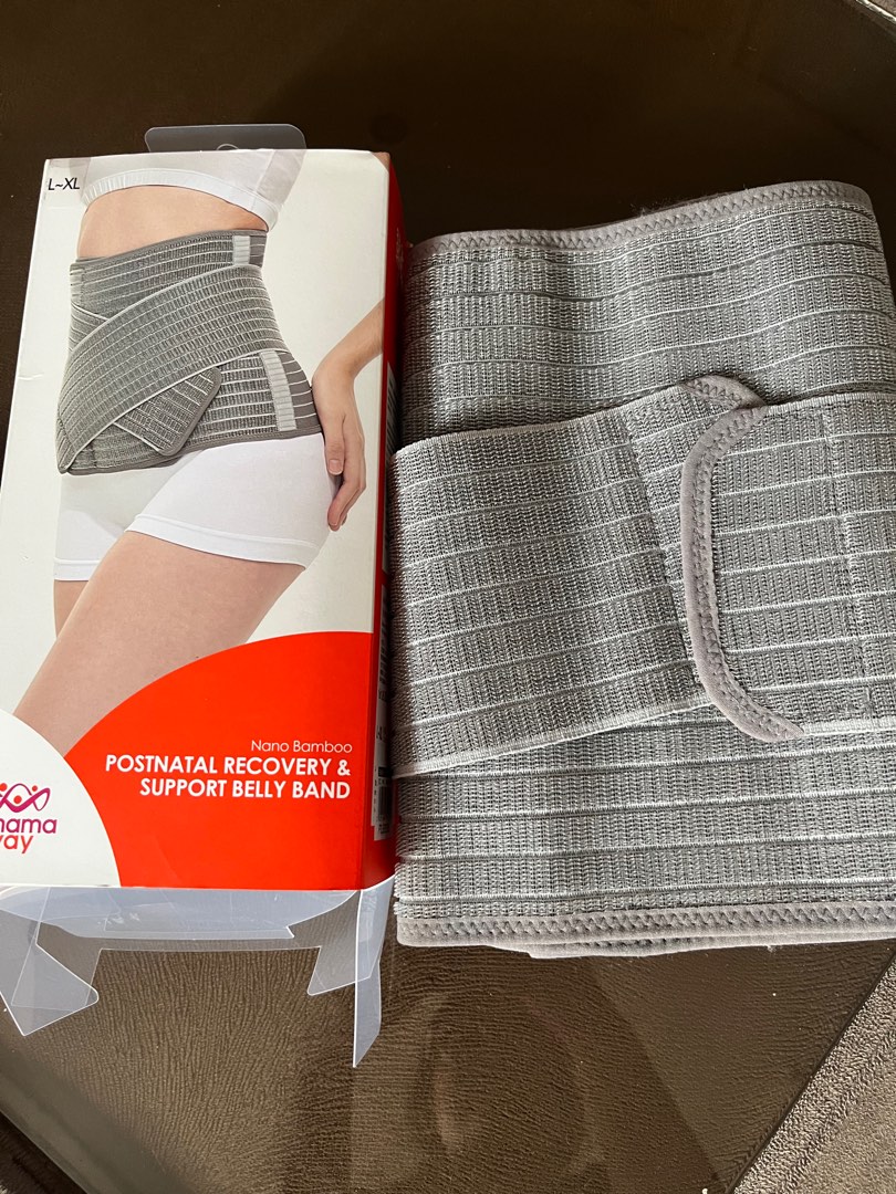 Mamaway Binder, Babies & Kids, Maternity Care on Carousell