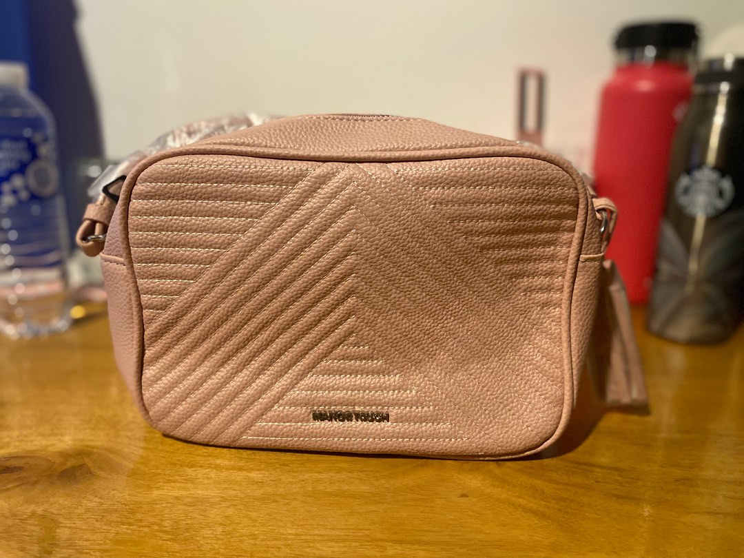 Mango sling bag, original, Women's Fashion, Bags & Wallets, Crossbody