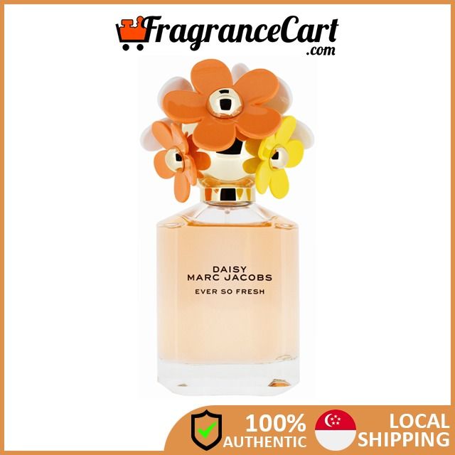 Marc jacobs orange perfume top