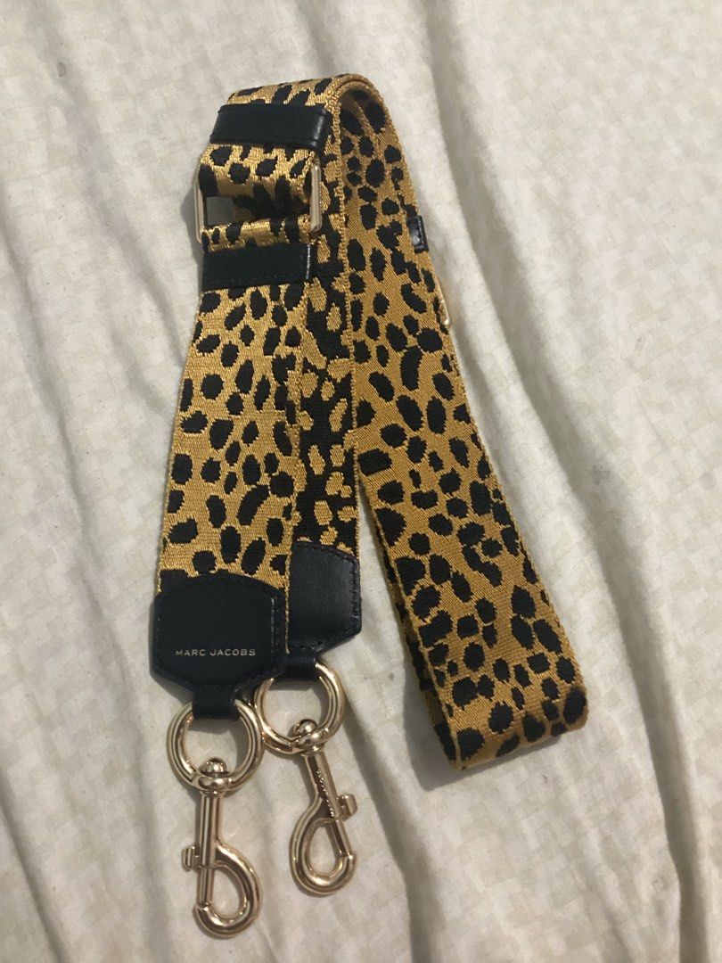 Marc jacobs guitar strap, Luxury, Bags & Wallets on Carousell