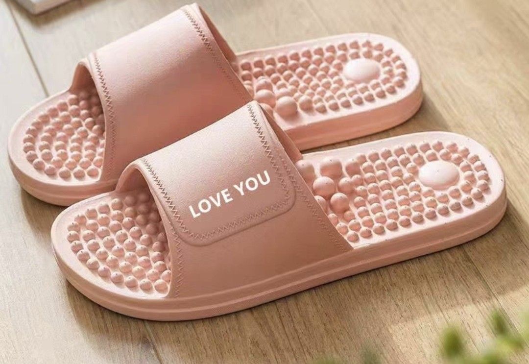 Massage slipper Reflexology massage slipper Health Nutrition