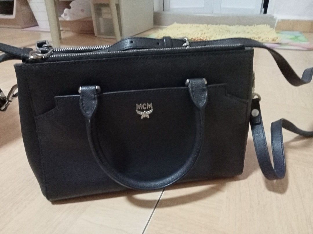 Mcm body deals bag