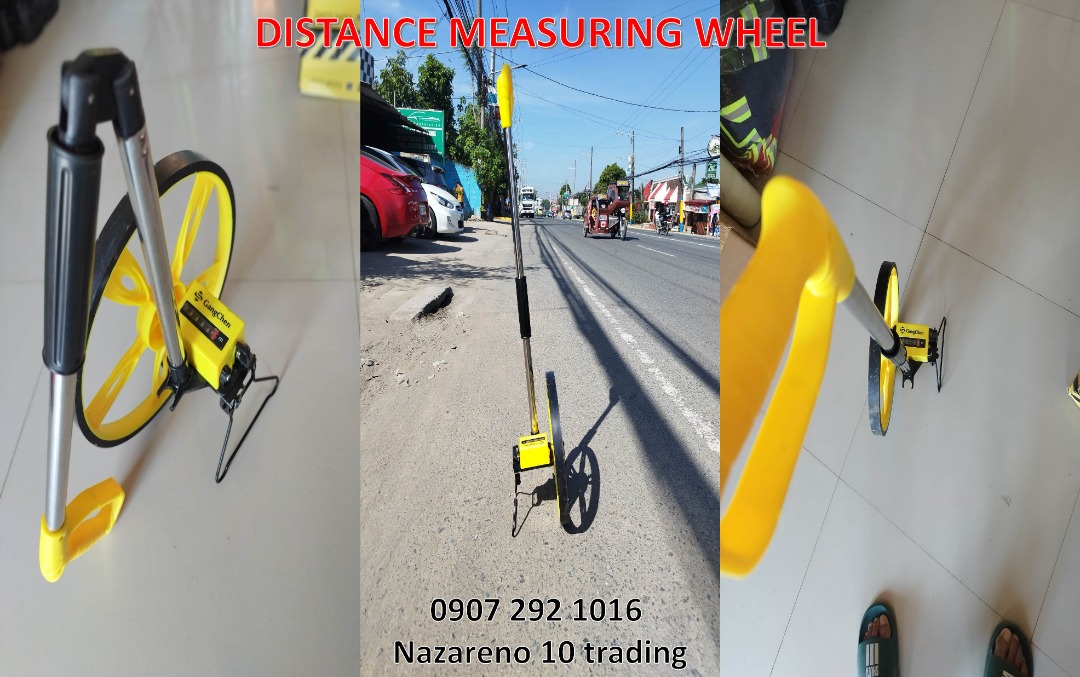 Measuring distance wheels supplier 18, Commercial & Industrial ...