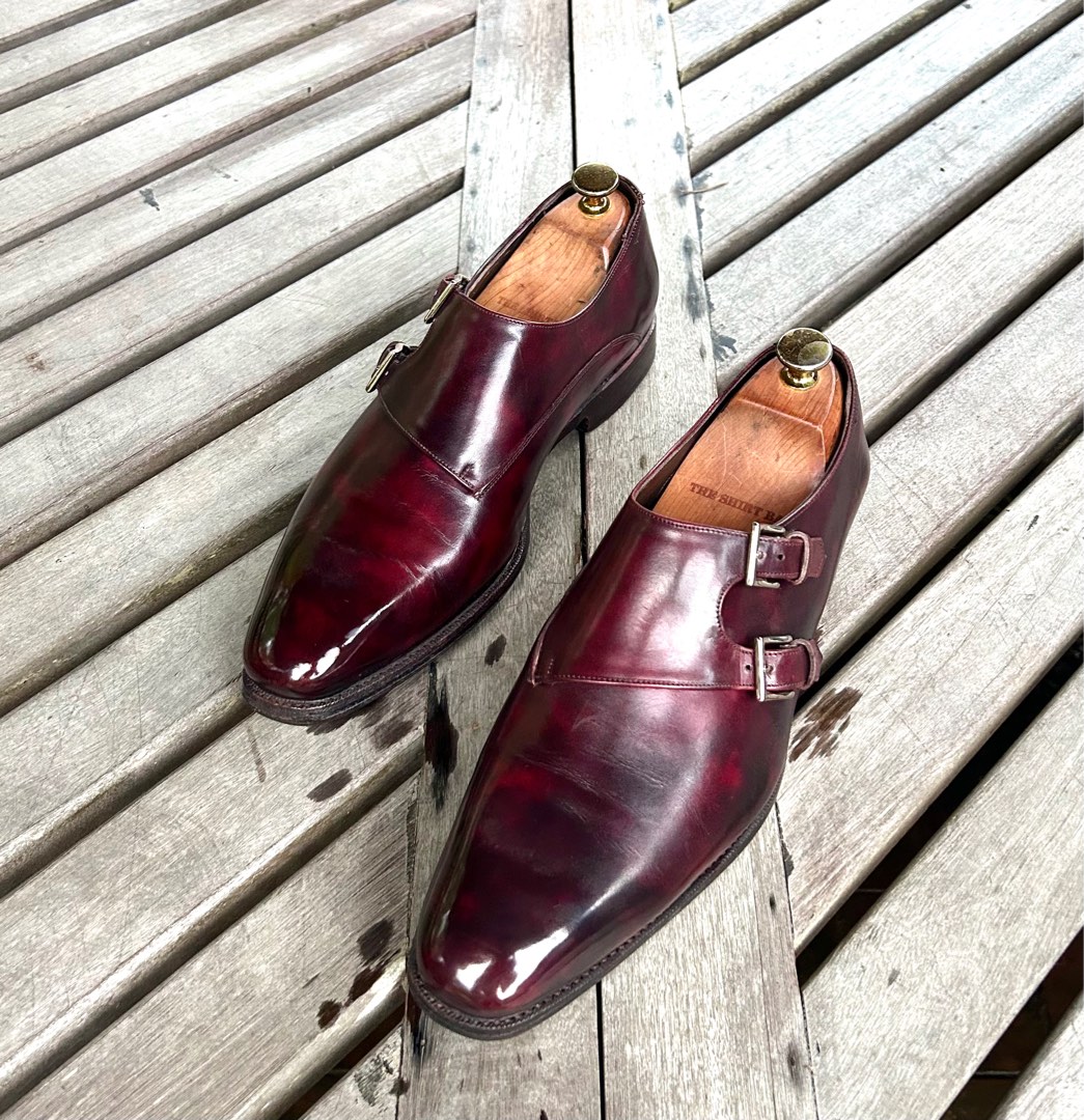 Meermin monk strap new arrivals