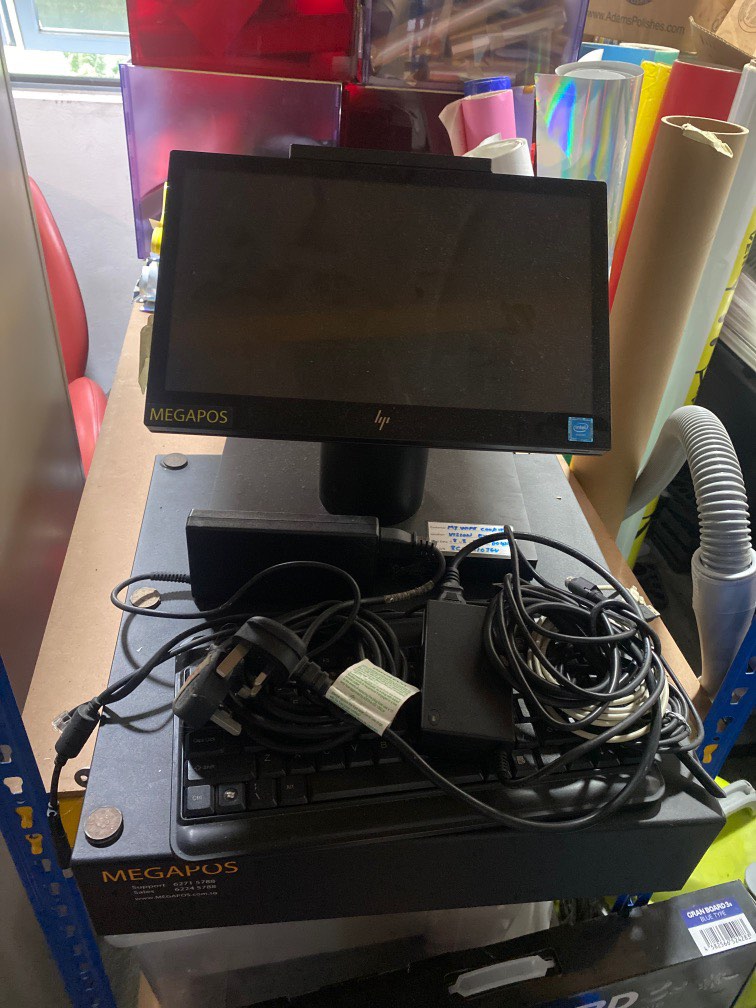 Mega POS Machine, Computers & Tech, Office & Business Technology on ...