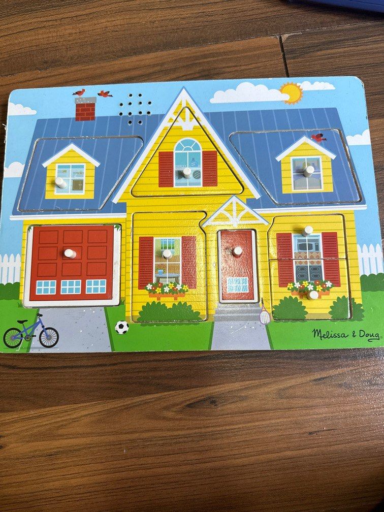Melissa and shop doug sale