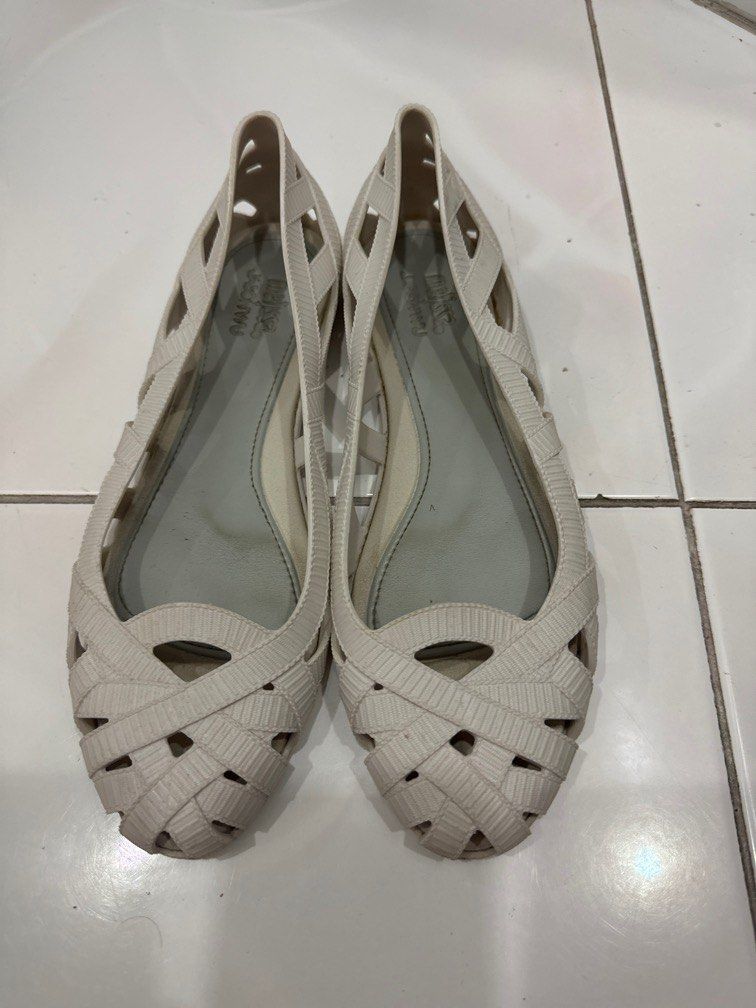 Melissa jason wu shoes shop