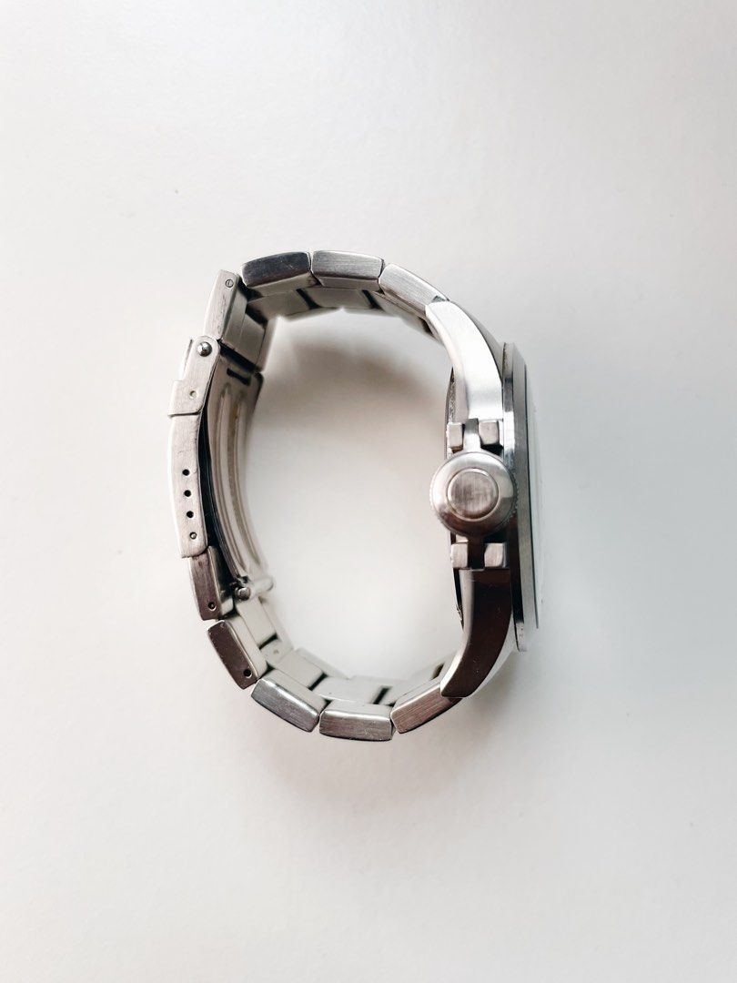 Fcuk white 2025 watch