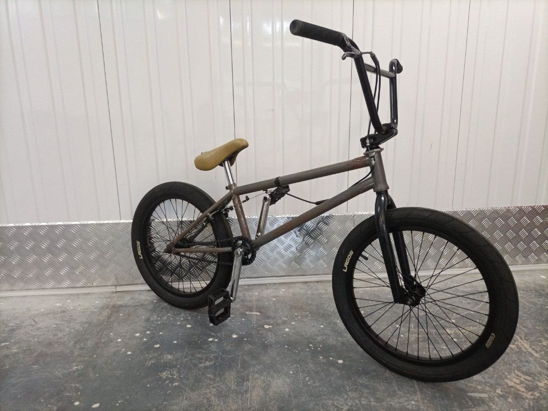 Custom sale built bmx