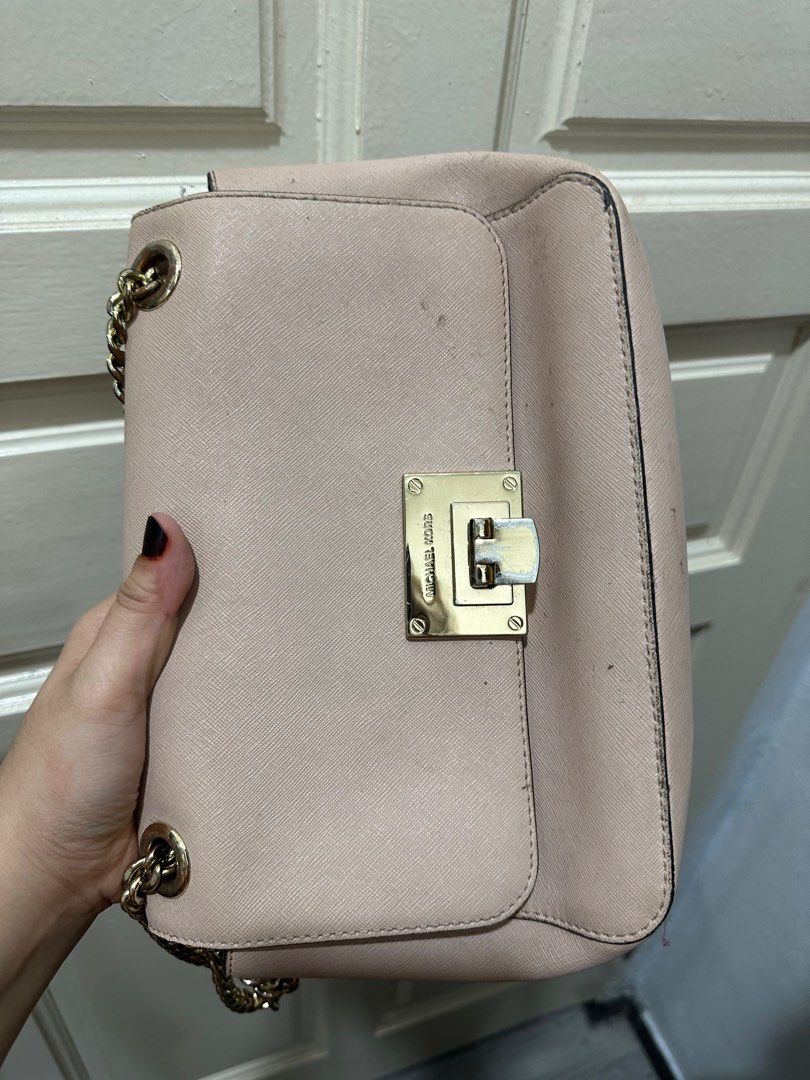 Michael kors tina medium shoulder flap cheap