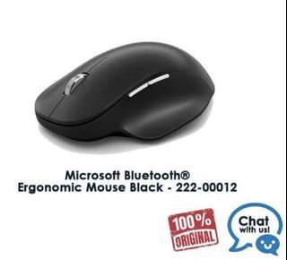 Microsoft surface ergonomic Bluetooth mouse