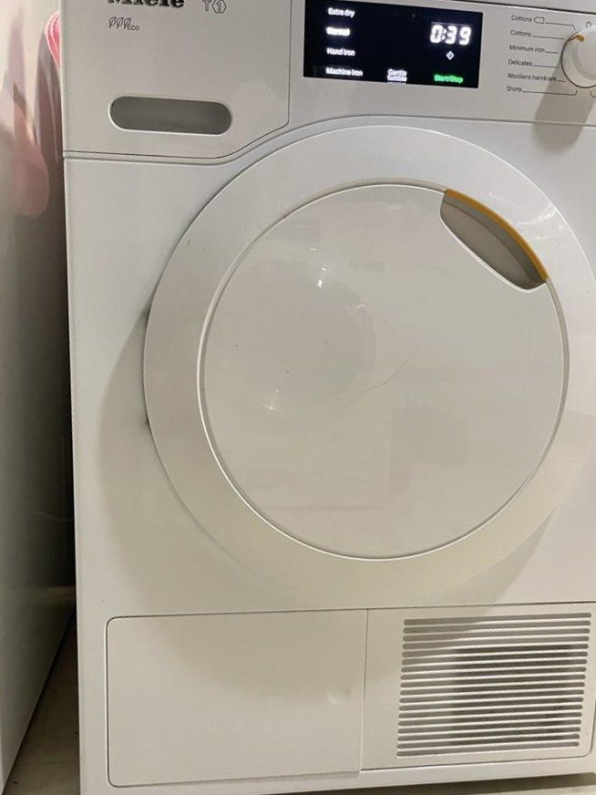 Miele T1 Heat Pump Dryer, TV & Home Appliances, Washing Machines and