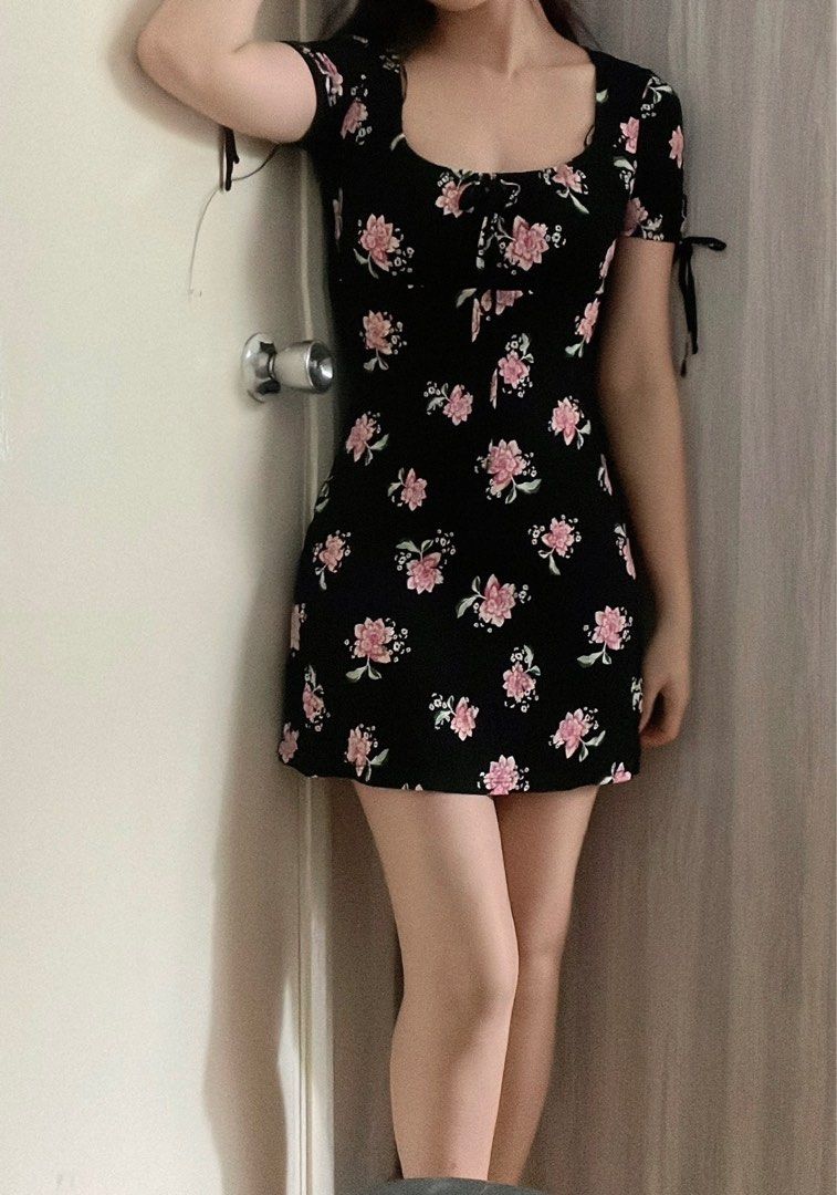 Miss selfridge mini new arrivals dress