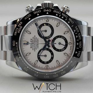 Mint 2018/10 Rolex Daytona - 116500LN